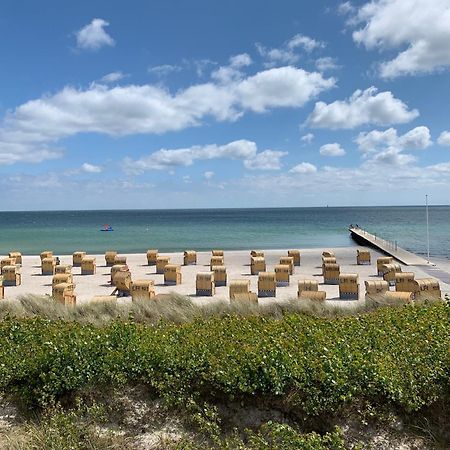 Hotel Hausboot Bali Fehmarn Zewnętrze zdjęcie
